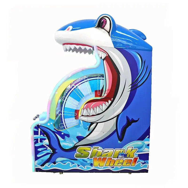 Shark-Wheel-lottery-redemption-game-machine-New-arrival-coin-operated-ticket-lottery-redemption-games-tomy arcade