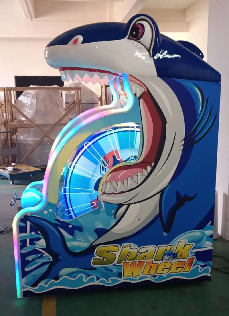 Shark-Wheel-lottery-redemption-game-machine-New-arrival-coin-operated-ticket-lottery-redemption-games-tomy arcade
