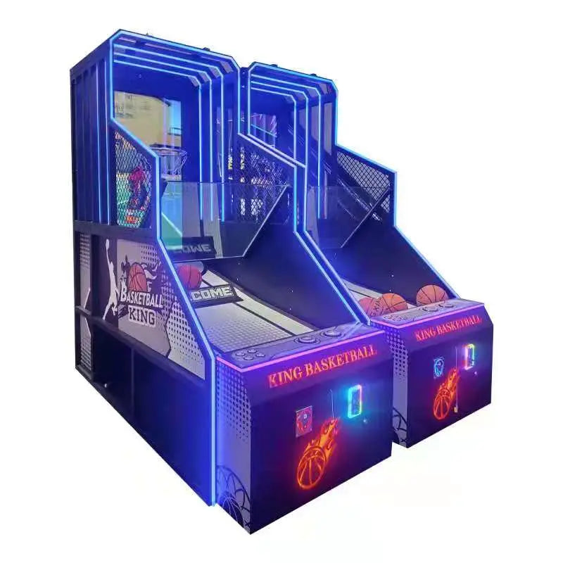 King-Basketball-Sport-game-machine-Newest-Amusement-Coin-Operated-Video-Electronic-Lottery-Ticket-Redemption-games-tomy-arcade