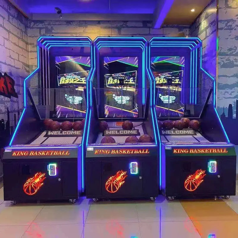 King-Basketball-Sport-game-machine-Newest-Amusement-Coin-Operated-Video-Electronic-Lottery-Ticket-Redemption-games-tomy-arcade