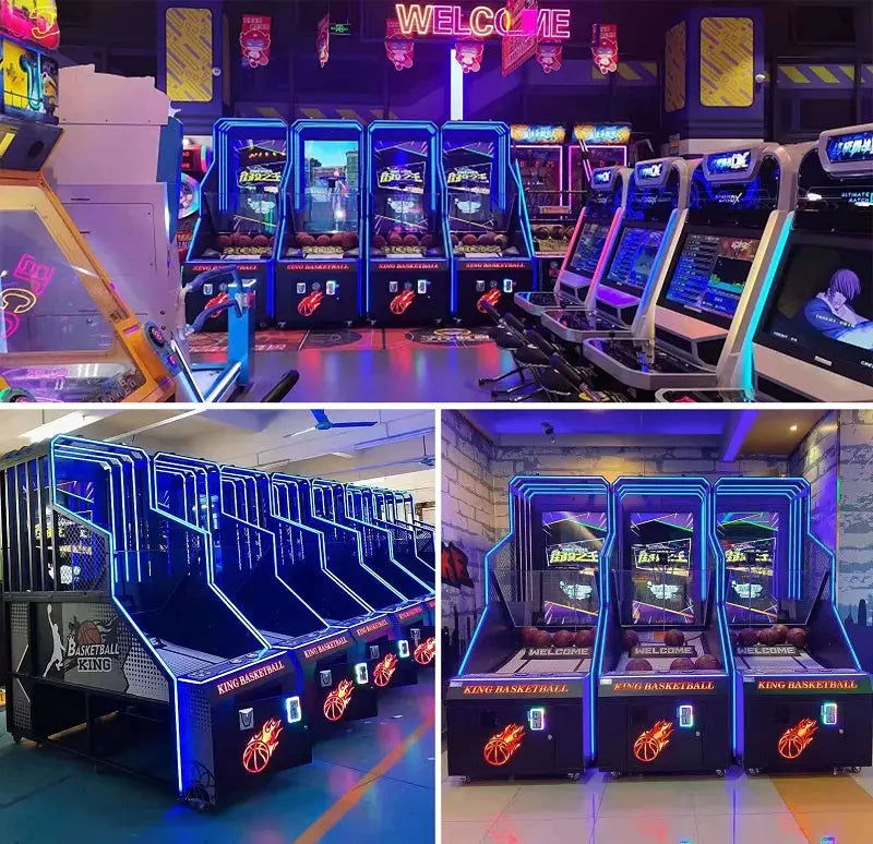 King-Basketball-Sport-game-machine-Newest-Amusement-Coin-Operated-Video-Electronic-Lottery-Ticket-Redemption-games-tomy-arcade