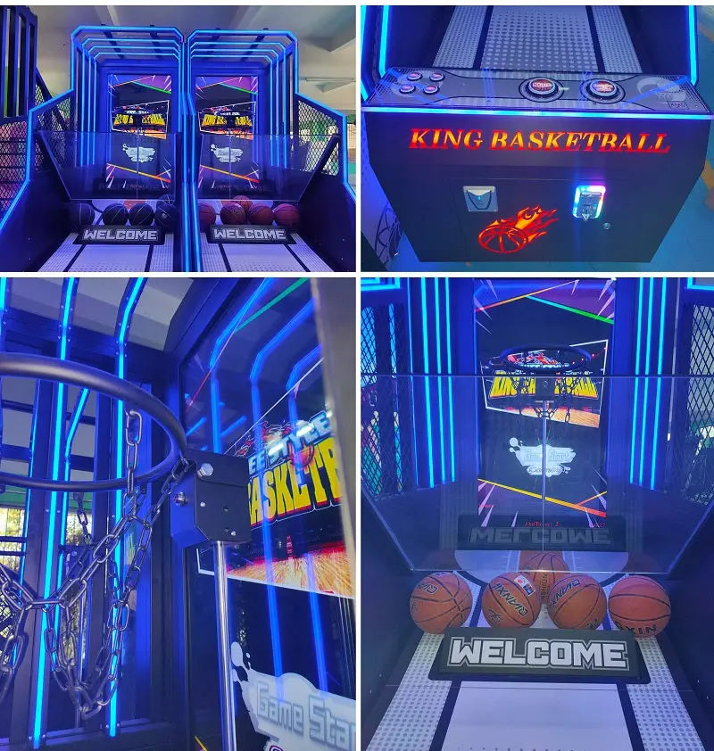 King-Basketball-Sport-game-machine-Newest-Amusement-Coin-Operated-Video-Electronic-Lottery-Ticket-Redemption-games-tomy-arcade