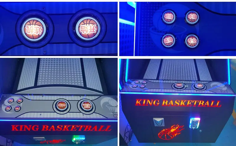 King-Basketball-Sport-game-machine-Newest-Amusement-Coin-Operated-Video-Electronic-Lottery-Ticket-Redemption-games-tomy-arcade