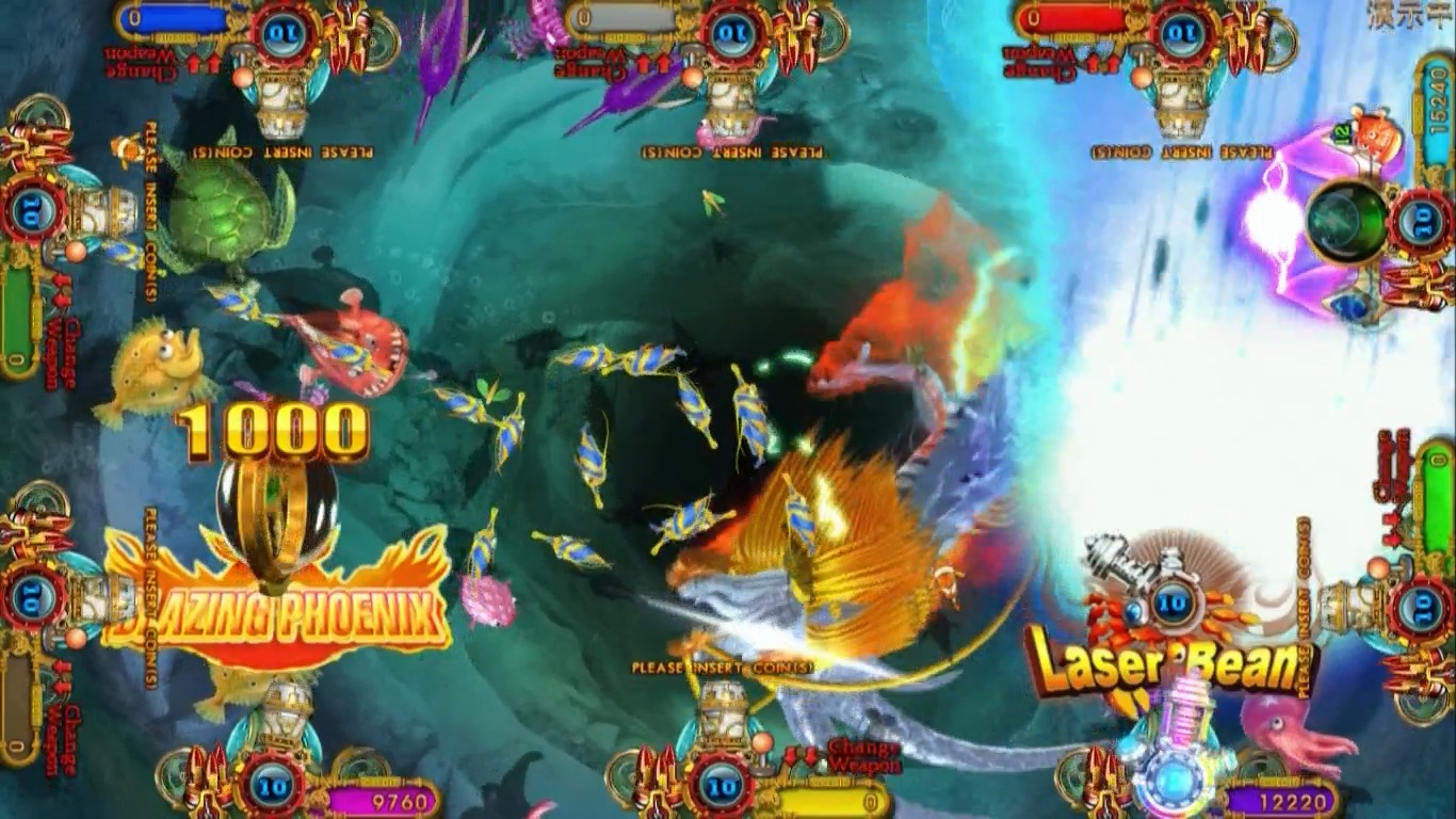Legend-Of-The-Phoenix-Kit-IGS-Ocean-king-3-Plus-Entertainment-Fishing-Casino-Shooting-Fish-Game-Machine-fish-game-softwar-Tomy-Arcade