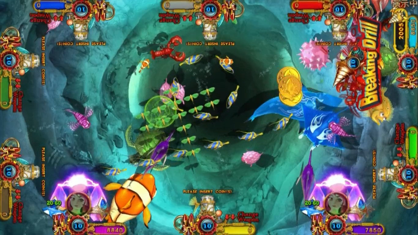 Legend-Of-The-Phoenix-Kit-IGS-Ocean-king-3-Plus-Entertainment-Fishing-Casino-Shooting-Fish-Game-Machine-fish-game-softwar-Tomy-Arcade