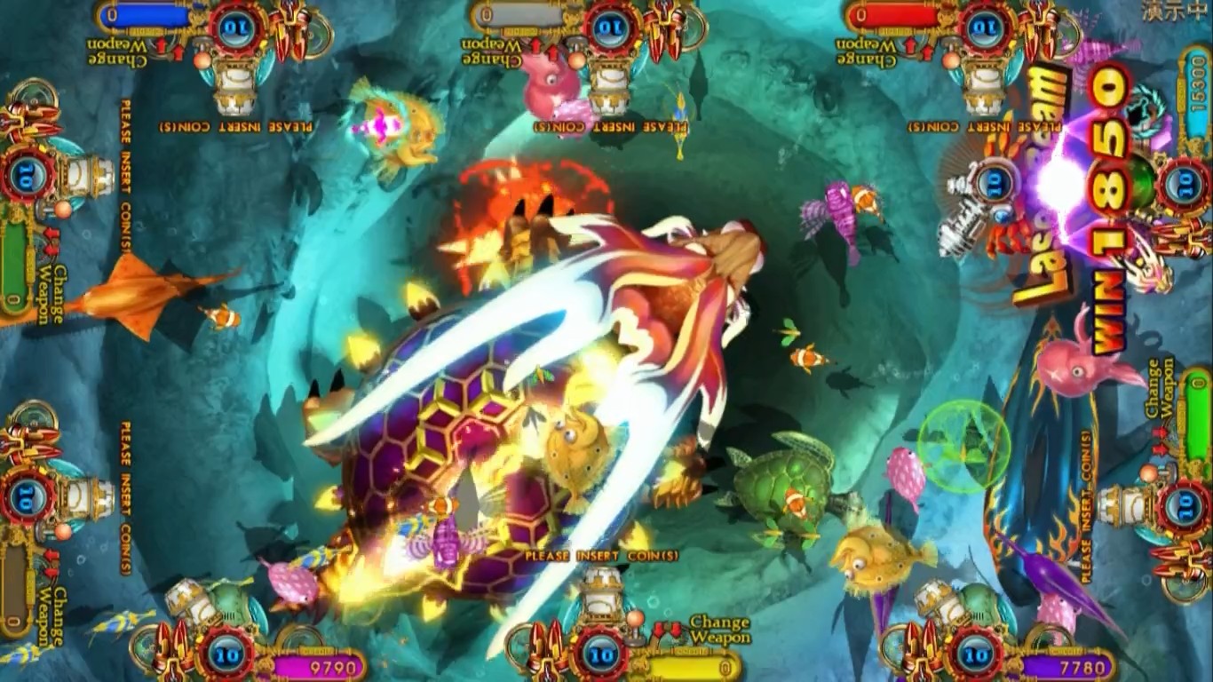 Legend-Of-The-Phoenix-Kit-IGS-Ocean-king-3-Plus-Entertainment-Fishing-Casino-Shooting-Fish-Game-Machine-fish-game-softwar-Tomy-Arcade