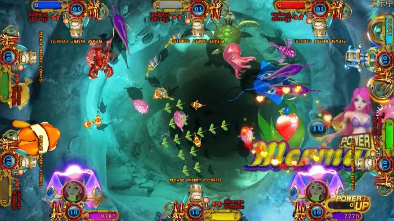 Legend-Of-The-Phoenix-Kit-IGS-Ocean-king-3-Plus-Entertainment-Fishing-Casino-Shooting-Fish-Game-Machine-fish-game-softwar-Tomy-Arcade