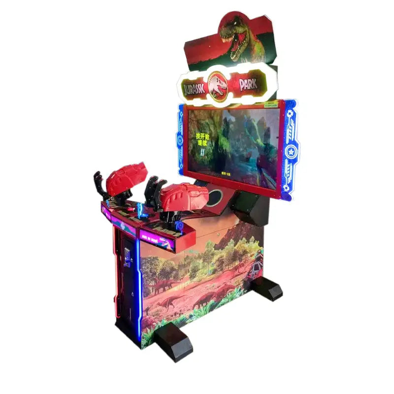 Jurassic-Park-Wholesales-Arcade-Game-machine-Coin-Operated-RAW-49-inch-LCD-Video-shooting-games-Tomy-Arcade