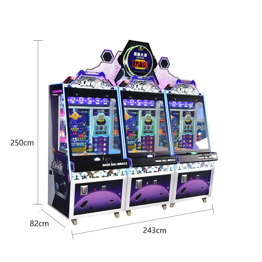 Magic-ball-miracle-wandering-planet-Redemption-Ticket-Game-Machine-Indoor-Amusement-Park-Coin-Operated-Games-For-Sale-Tomy-Arcade