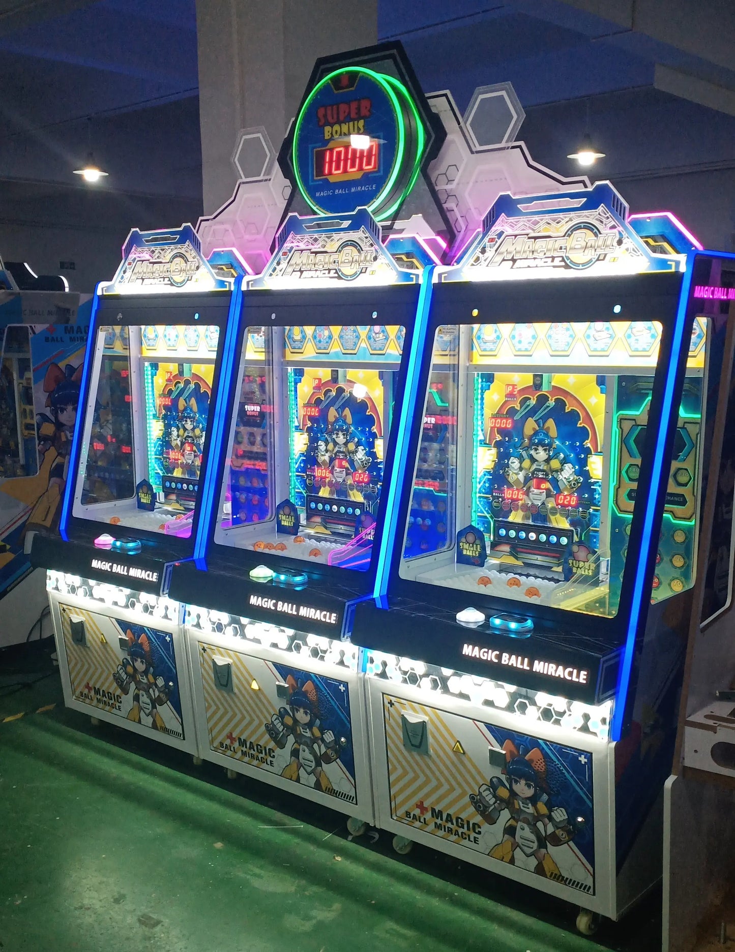 Magic-ball-miracle-wandering-planet-Redemption-Ticket-Game-Machine-Indoor-Amusement-Park-Coin-Operated-Games-For-Sale-Tomy-Arcade