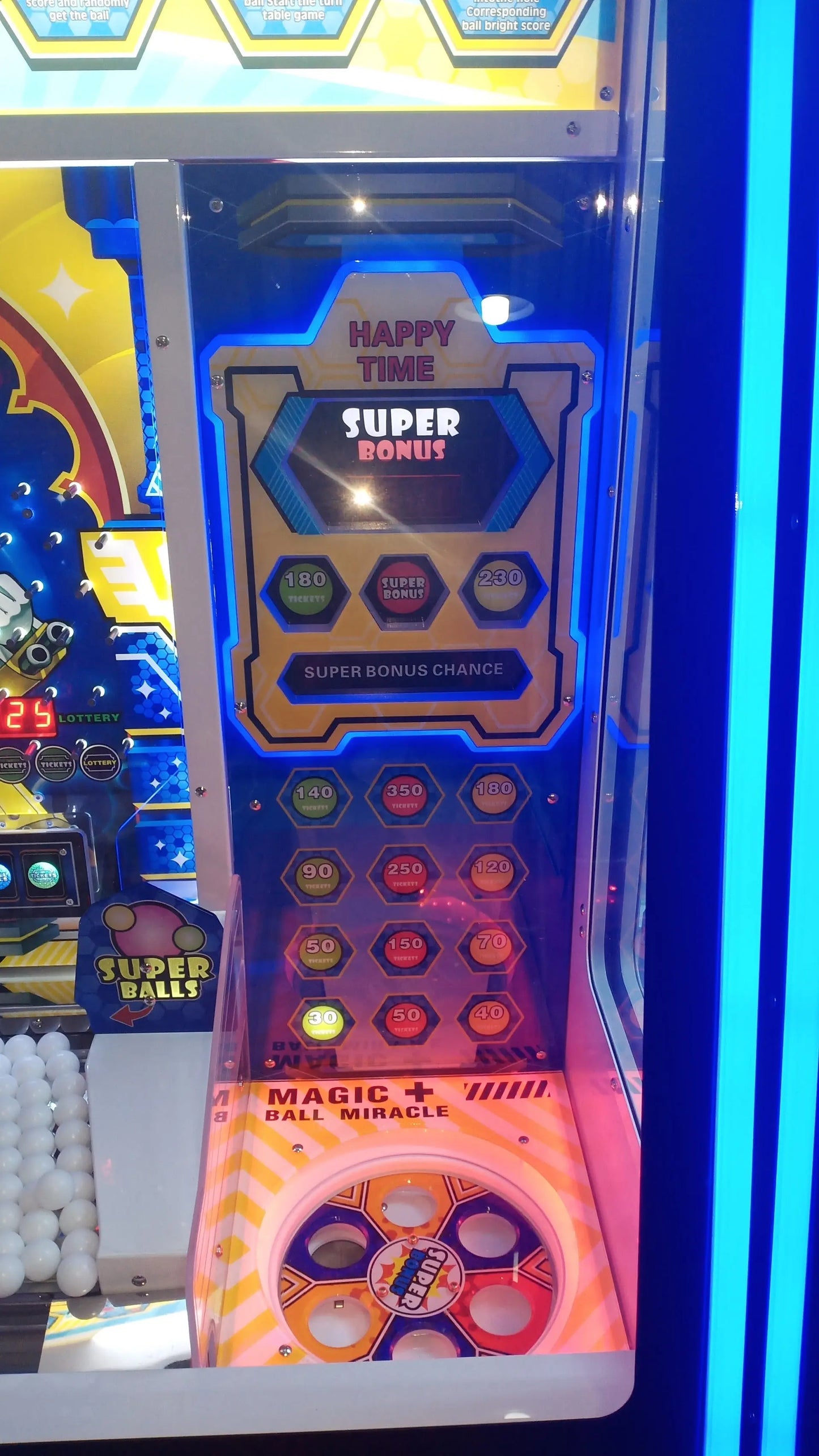 Magic-ball-miracle-wandering-planet-Redemption-Ticket-Game-Machine-Indoor-Amusement-Park-Coin-Operated-Games-For-Sale-Tomy-Arcade