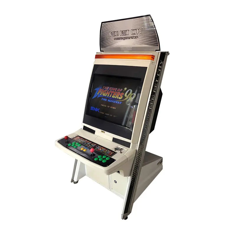 NNC-New-Net-City-Arcade-machine-Retro-SEGA-5-NNC-Cabinet-games-Tomy-Arcade