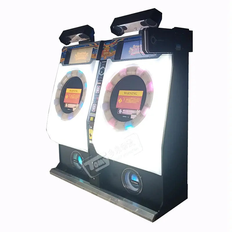 Mai-Mai-Music-Arcade-Machine-Retro-Amusement-MAIMAI-Rhythm-King-game-machine-Tomy-Arcade