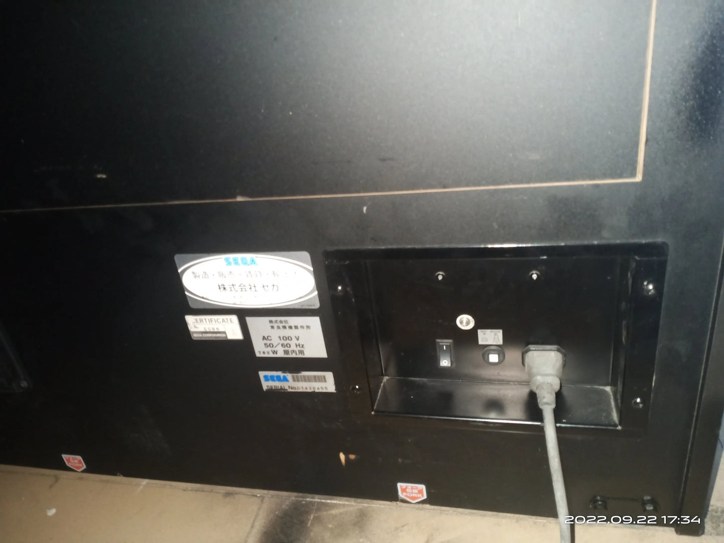 Mai-Mai-Music-Arcade-Machine-Retro-Amusement-MAIMAI-Rhythm-King-game-machine-Tomy-Arcade