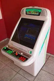 Weche-OK-Baby-Cabinet-Arcade-Coin-Operated-Video-Arcade-fighting-game-machine-used-Tomy-Arcade