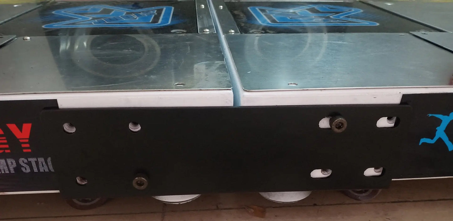 PUMP-IT-UP-PRIME-PIU-2015-Retro-Amusement-Coin-Operated-Dancing-musice-Game-Machine-Tomy-Arcade