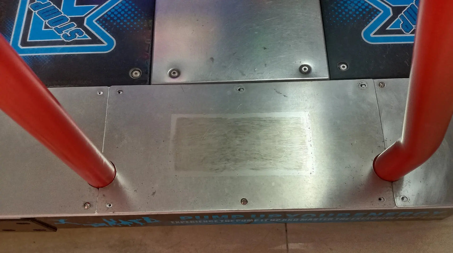 pump-it-up-piu-infinity-Amusement-Coin-Operated-dancing-musice-Video-game-machine-Tomy-Arcade