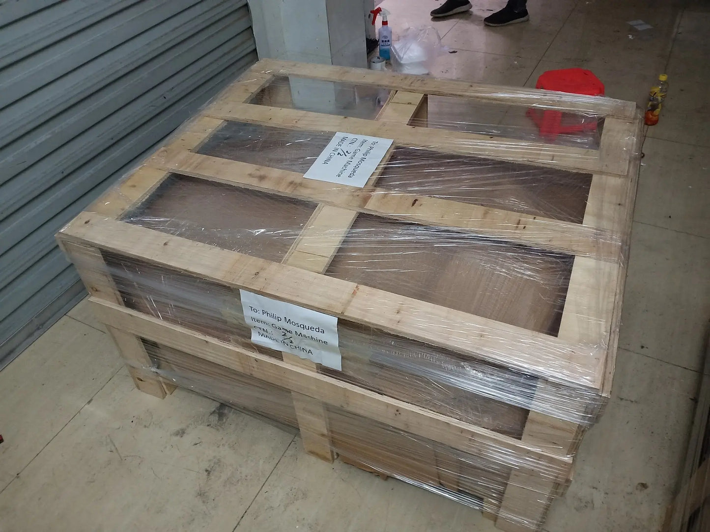 pump-it-up-piu-infinity-Amusement-Coin-Operated-dancing-musice-Video-game-machine-Tomy-Arcade