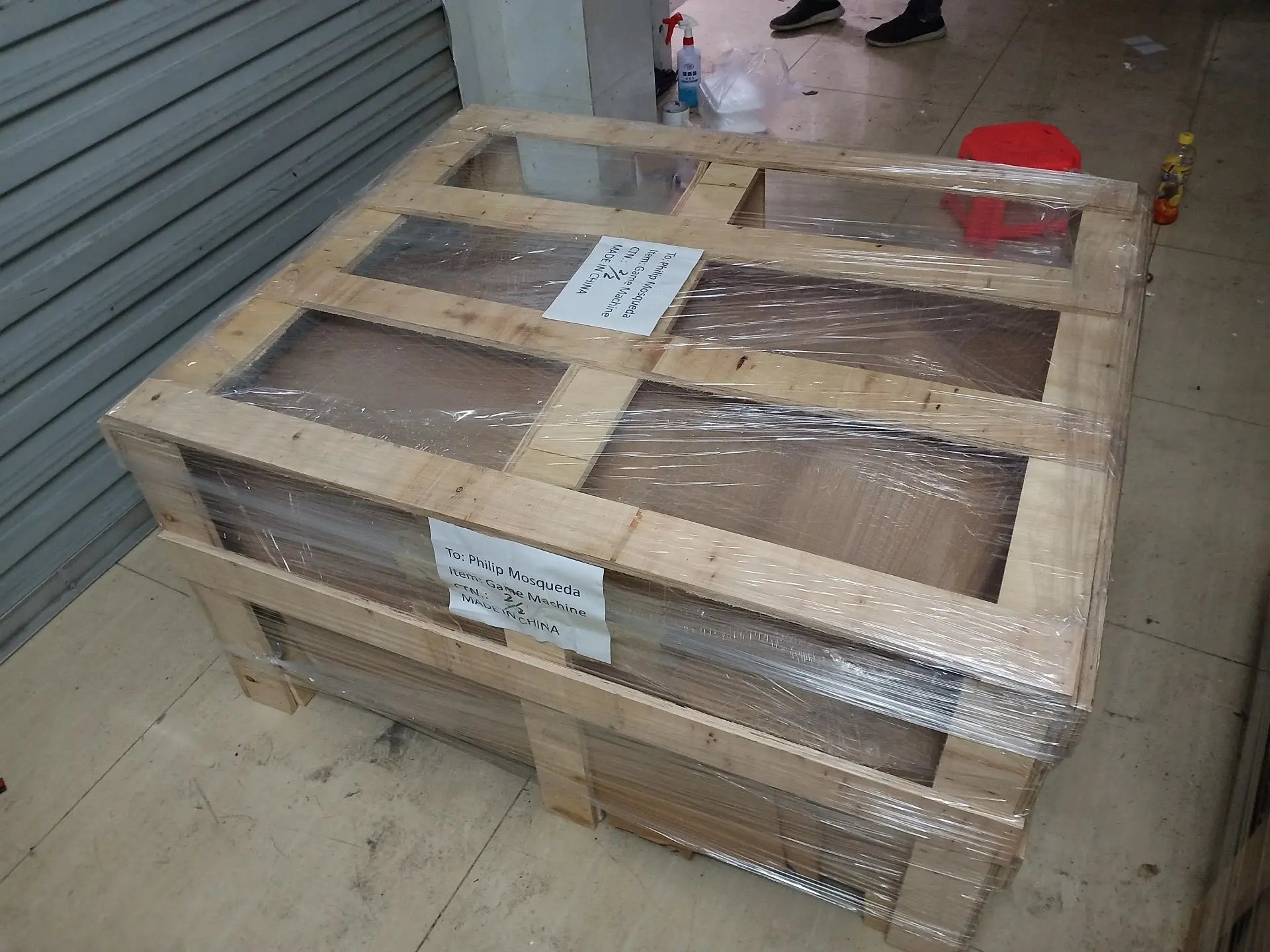 pump-it-up-piu-infinity-Amusement-Coin-Operated-dancing-musice-Video-game-machine-Tomy-Arcade