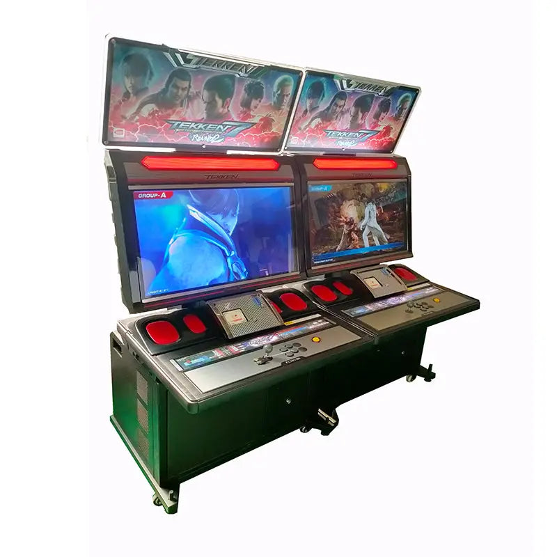Tekken-7-Arcade-game-machine-Retro-Bandai-Namco-Fighting-Video-Arcade-Games-Tomy-Arcade