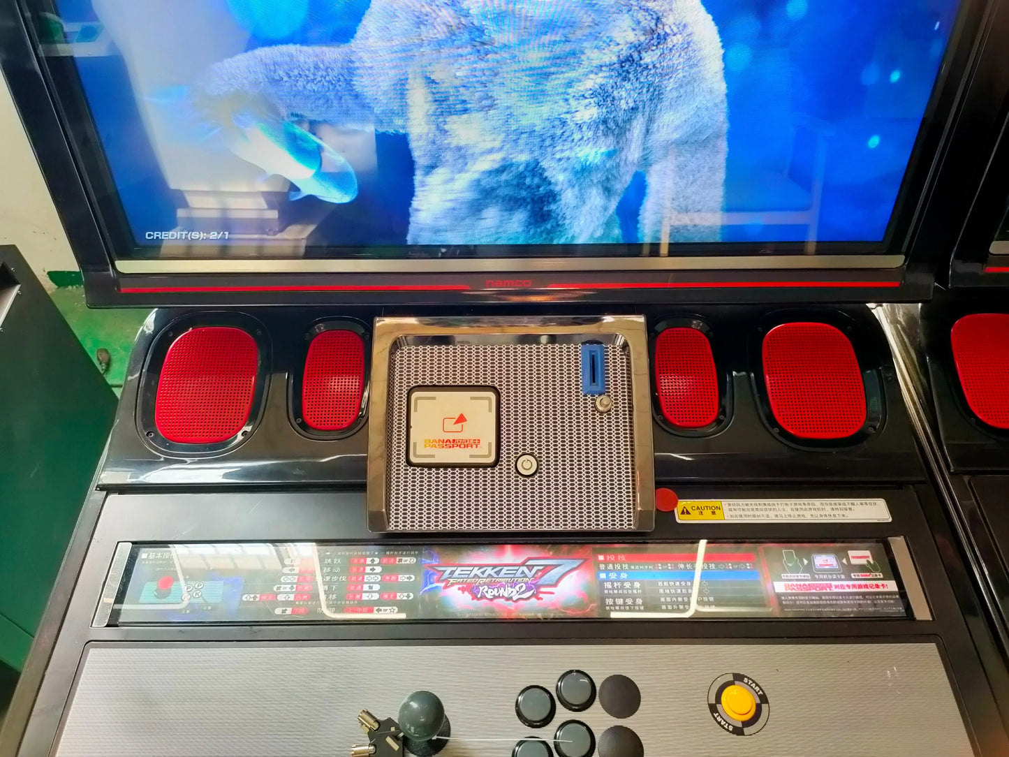 Tekken-7-Arcade-game-machine-Retro-Bandai-Namco-Fighting-Video-Arcade-Games-Tomy-Arcade