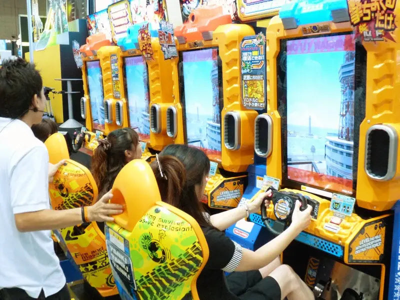 Tank-Tank-Tank-arcade-game-machine-Retro-Namco-coin-operated-shooting-racing-video-games-Tomy-Arcade