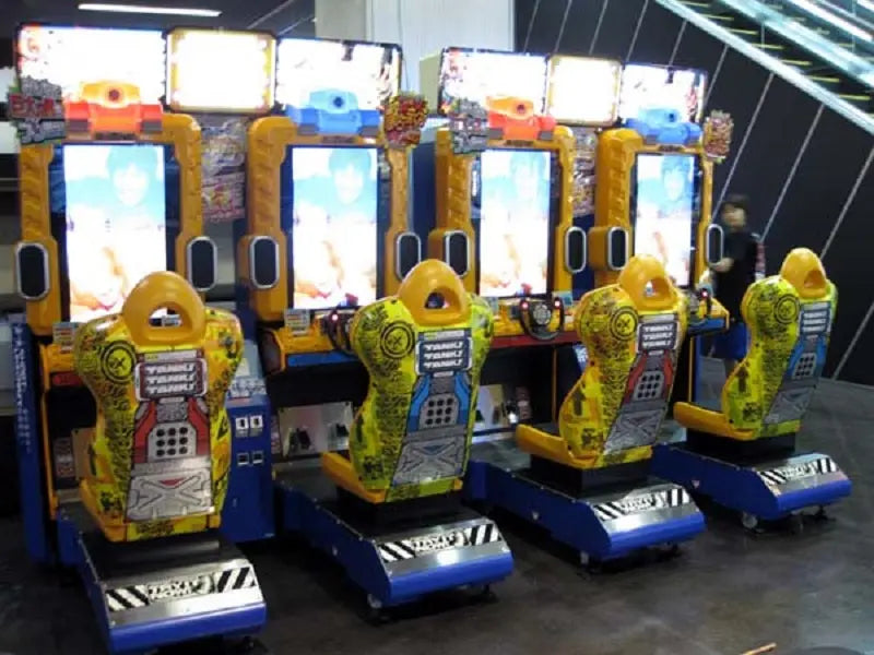 Tank-Tank-Tank-arcade-game-machine-Retro-Namco-coin-operated-shooting-racing-video-games-Tomy-Arcade