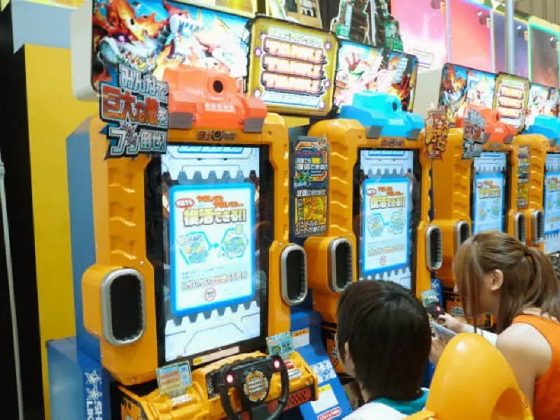 Tank-Tank-Tank-arcade-game-machine-Retro-Namco-coin-operated-shooting-racing-video-games-Tomy-Arcade