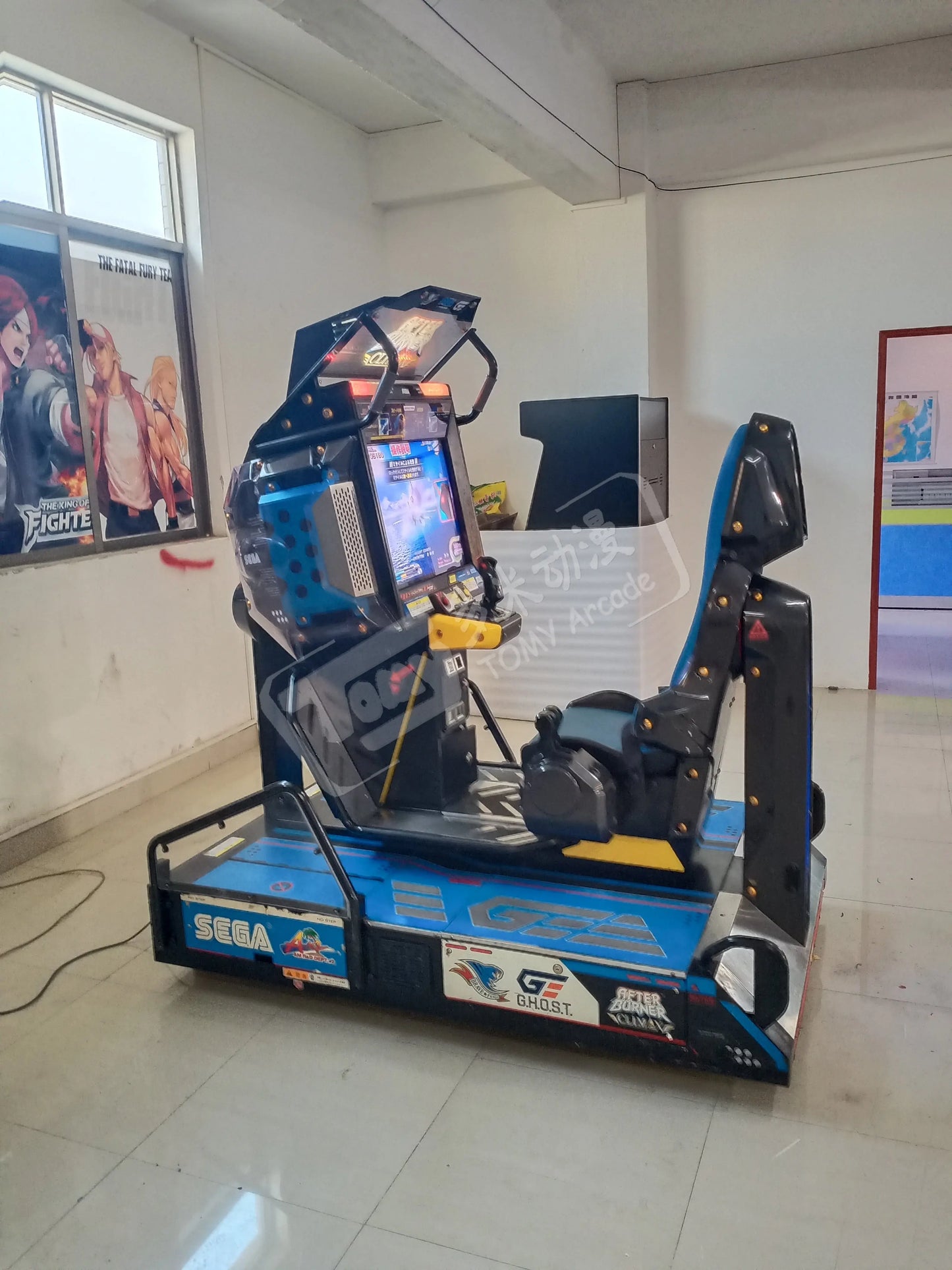 After-Burner-Climax-DX-Sega-Retro-Racing-Game-machine-Tomy Arcade