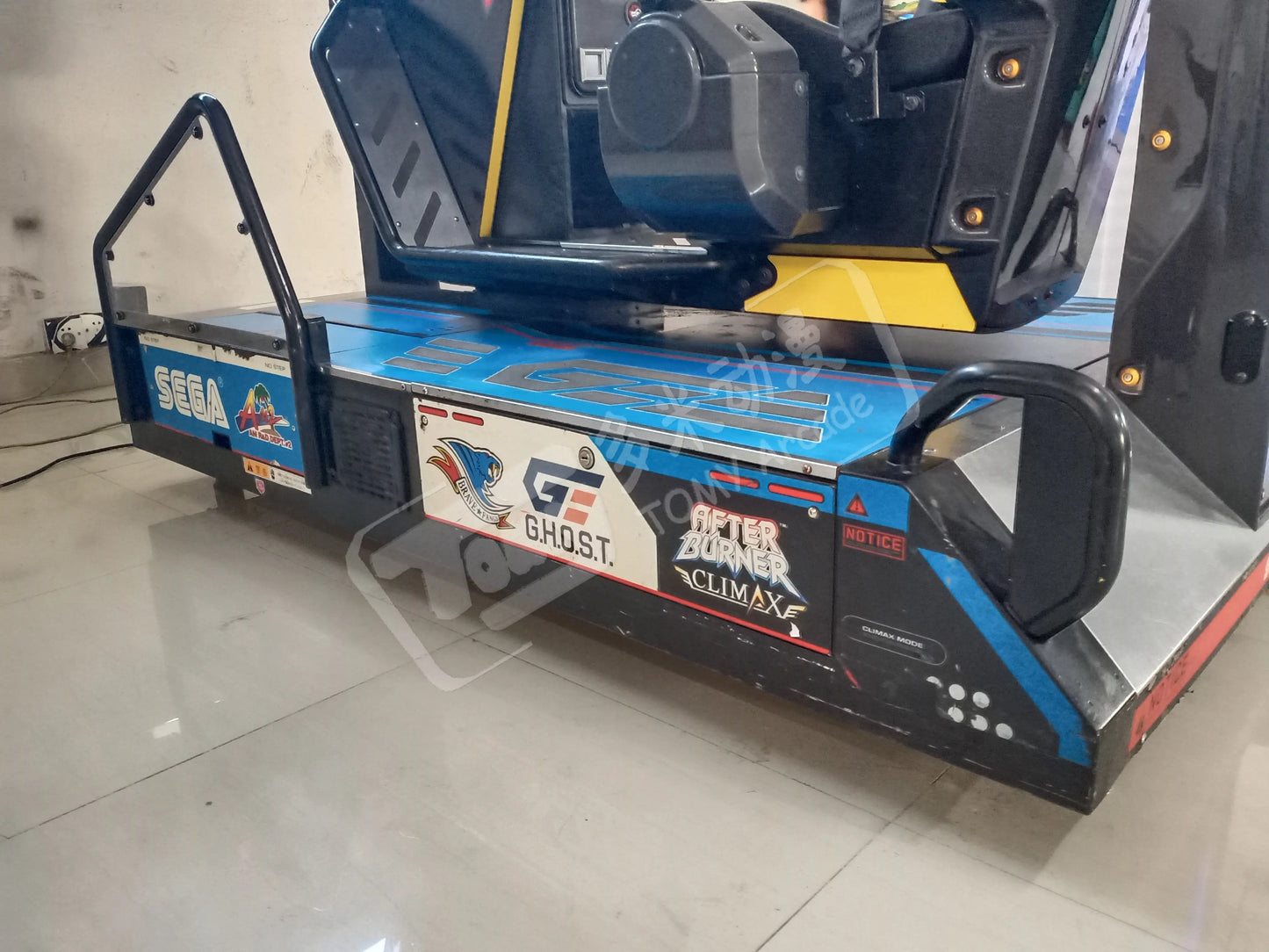 After-Burner-Climax-DX-Sega-Retro-Racing-Game-machine-Tomy Arcade