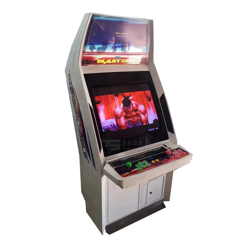 Sega-Retro-Blast-City-Arcade-game-machie-Tomy-Arcade
