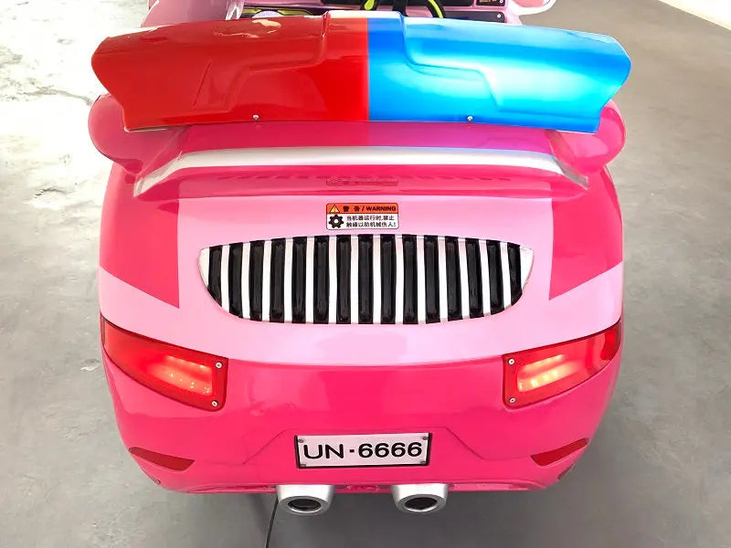 Rabbit-Cruiser-Kids-Seat-game-machine-for-Theme-Park-Tomy-Arcade
