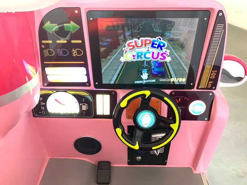 Rabbit-Cruiser-Kids-Seat-game-machine-for-Theme-Park-Tomy-Arcade