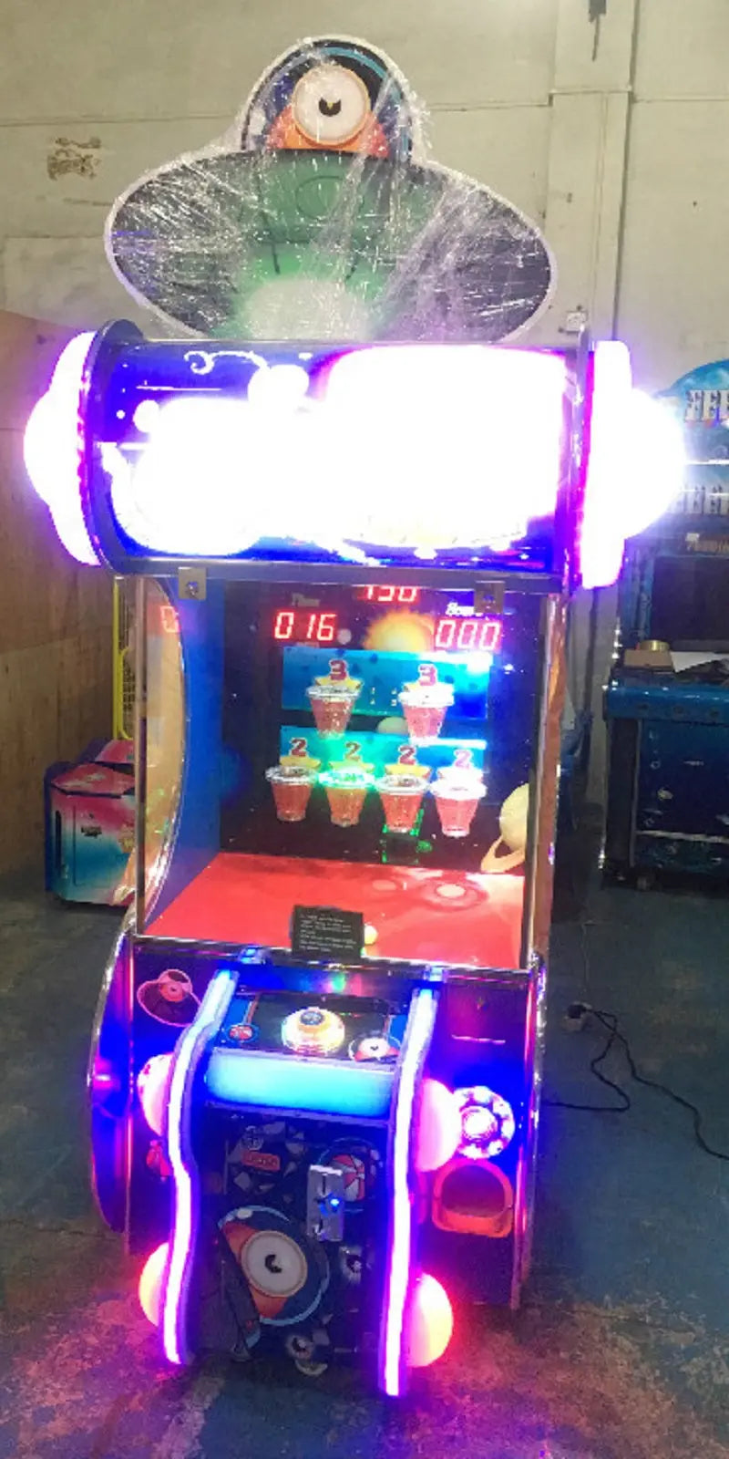 Space-Basketball-Ticket-Redemption-Game-Machine-Coin-operated-Lottery-Redemption-Electronic-games-tomy-arcade