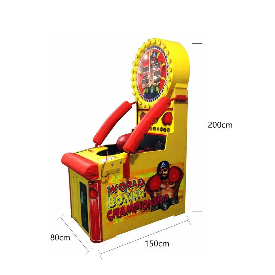 Boxing-Championship-Sports-Arcade-GameMachine-Tomy-Arcade