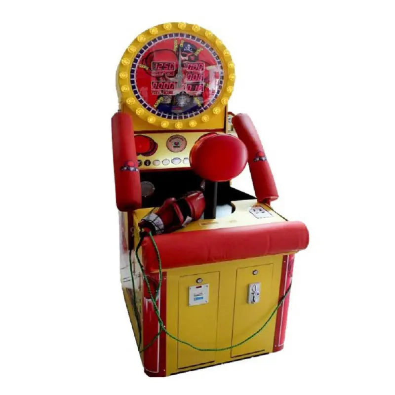 Boxing-Championship-Sports-Arcade-GameMachine-Tomy-Arcade