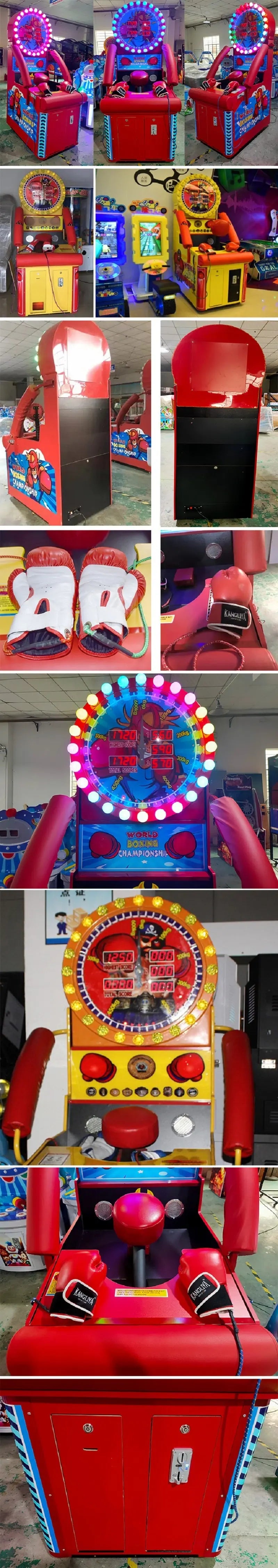 Boxing-Championship-Sports-Arcade-GameMachine-Tomy-Arcade