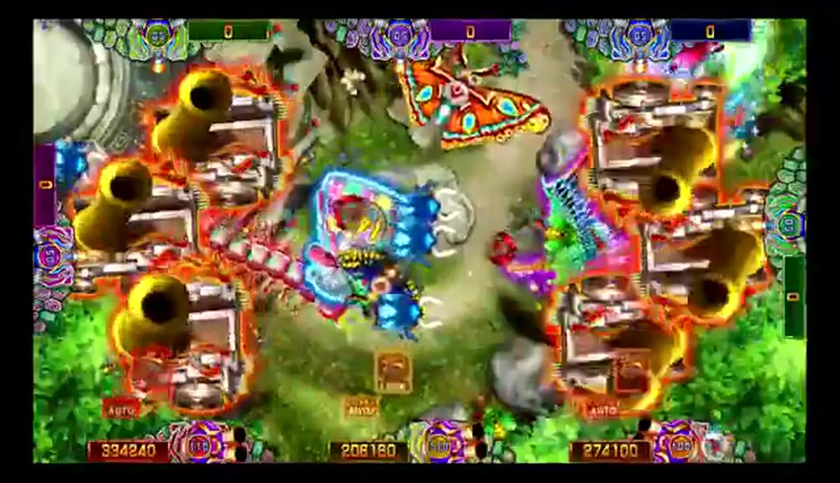 Taiwan Vgame New hot selling fishing game table gambling machine GODDESS ATHENA 8-10 players English fishing gambling machine software for sale Tomy Arcade Machine Supply