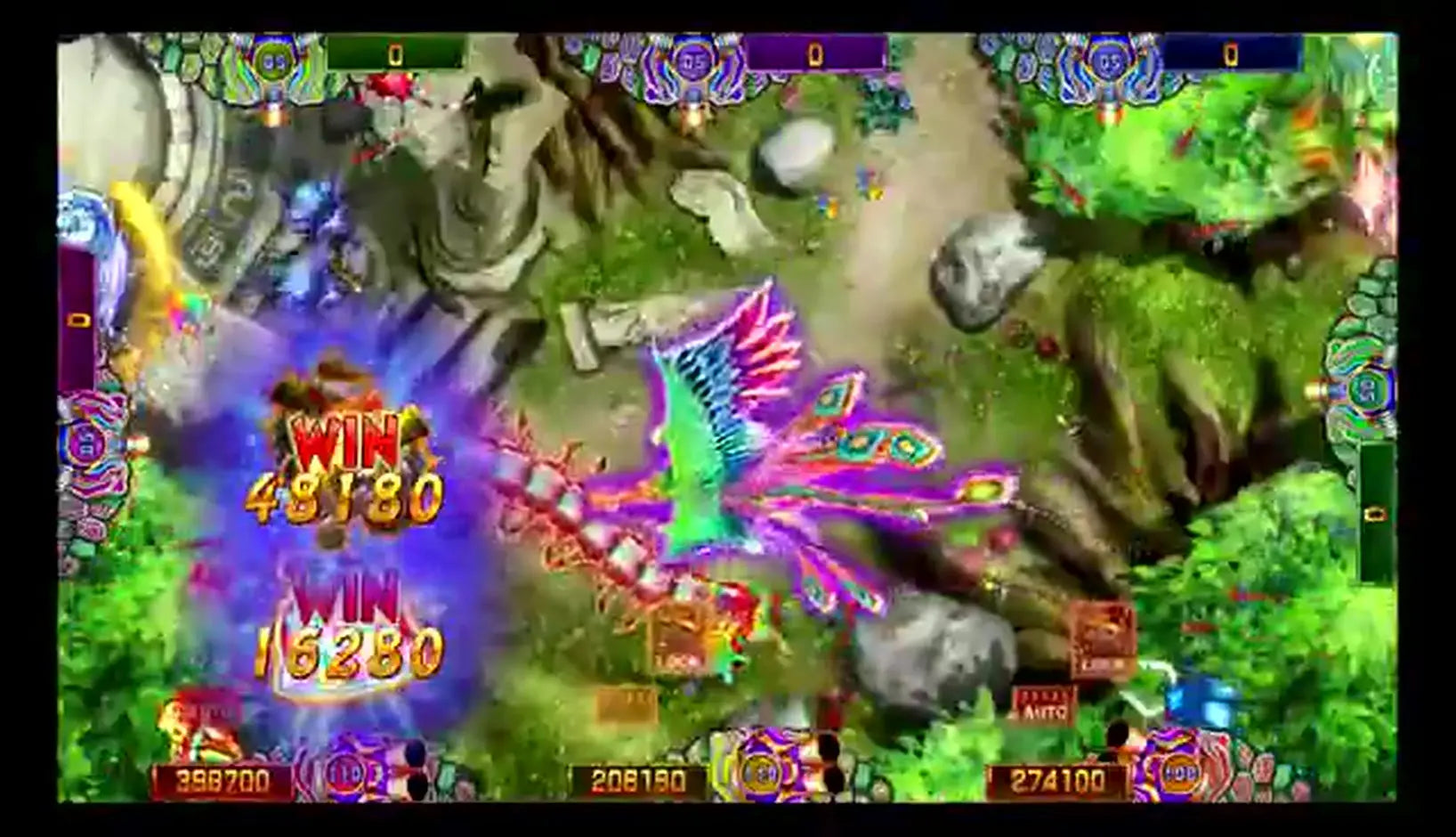 Taiwan Vgame New hot selling fishing game table gambling machine GODDESS ATHENA 8-10 players English fishing gambling machine software for sale Tomy Arcade Machine Supply