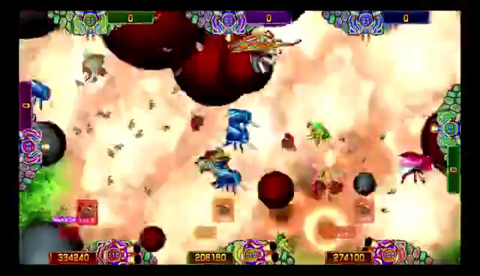 Taiwan Vgame New hot selling fishing game table gambling machine GODDESS ATHENA 8-10 players English fishing gambling machine software for sale Tomy Arcade Machine Supply