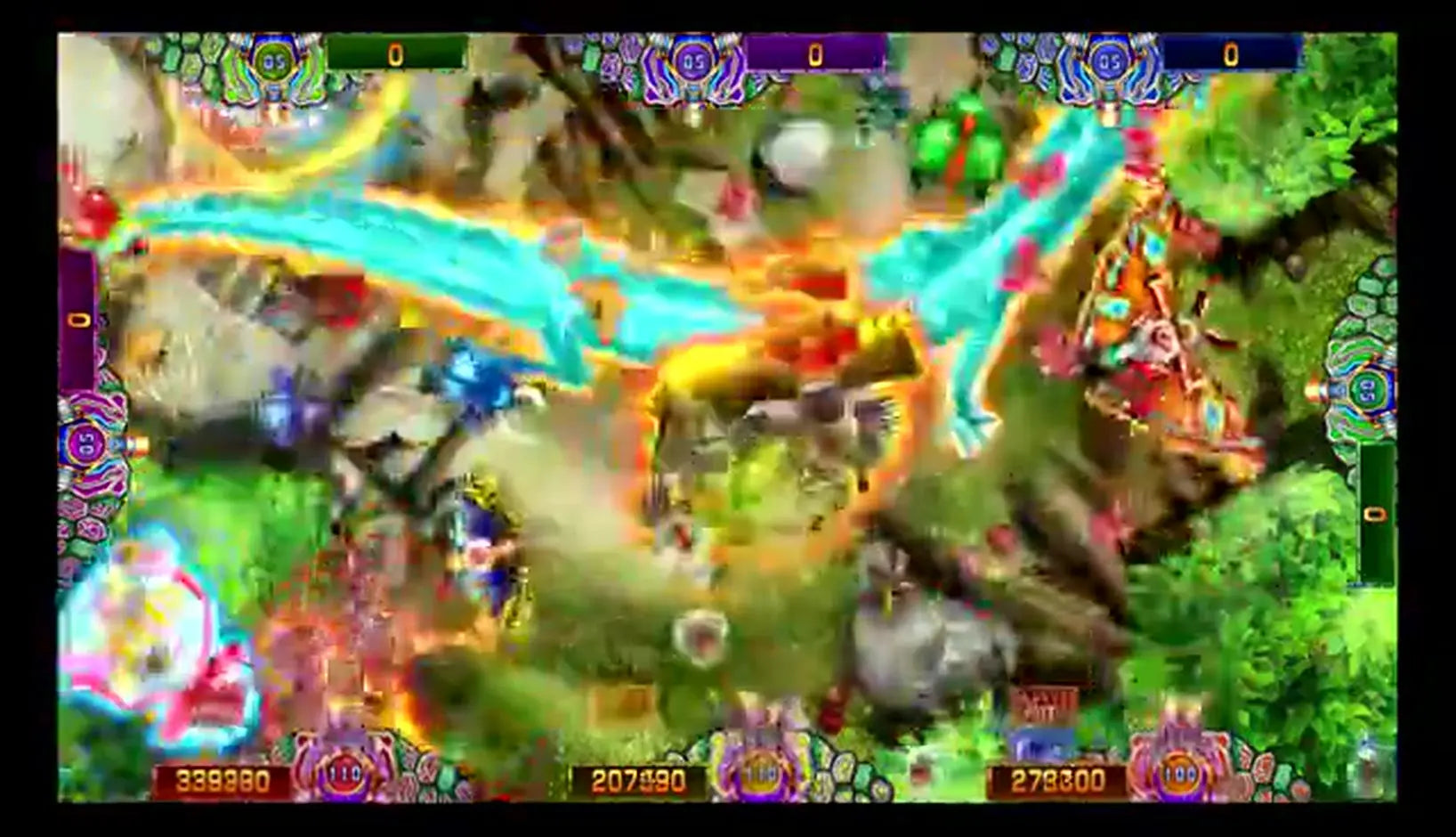 Taiwan Vgame New hot selling fishing game table gambling machine GODDESS ATHENA 8-10 players English fishing gambling machine software for sale Tomy Arcade Machine Supply