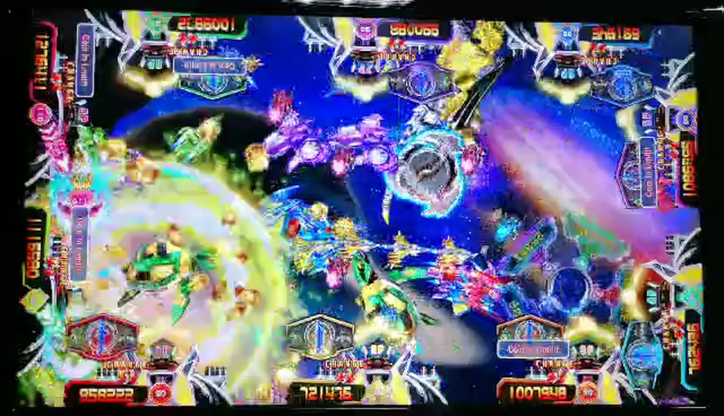 Space-War-USA-Kit-Vgame-Taiwan-Vgame-original-8-player-game-board-fishing-shooting-game-software-Tomy-Arcade