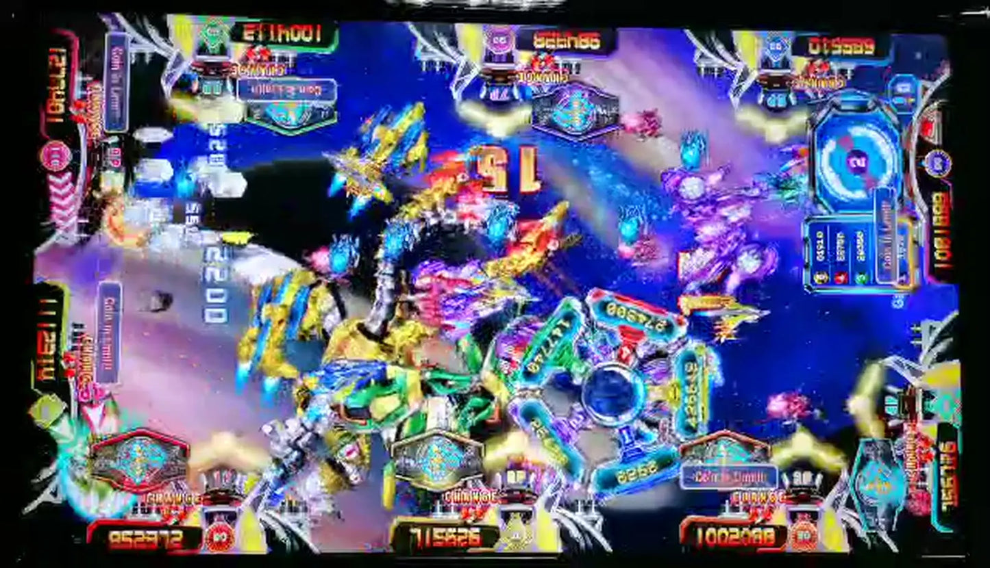 Space-War-USA-Kit-Vgame-Taiwan-Vgame-original-8-player-game-board-fishing-shooting-game-software-Tomy-Arcade