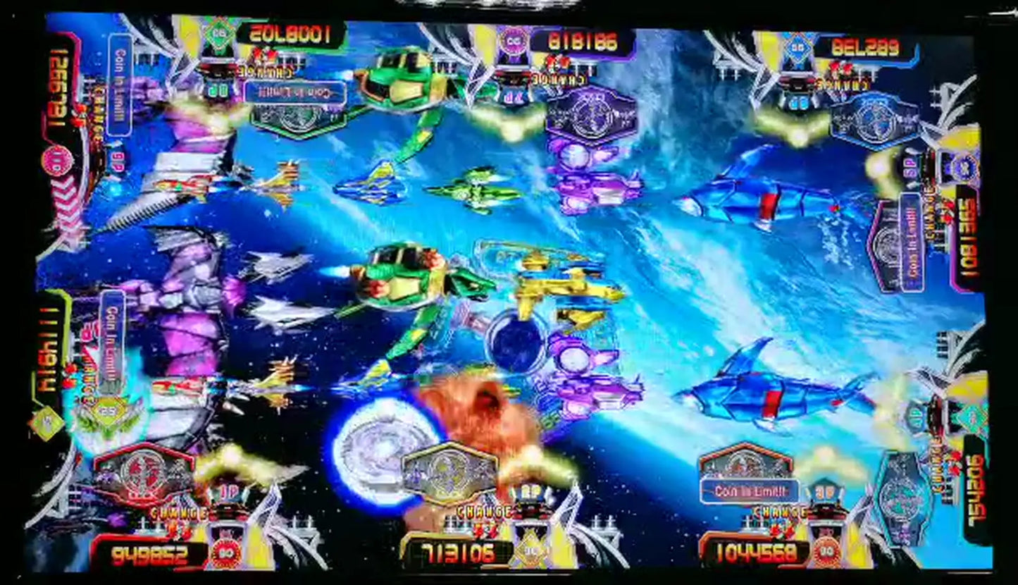 Space-War-USA-Kit-Vgame-Taiwan-Vgame-original-8-player-game-board-fishing-shooting-game-software-Tomy-Arcade
