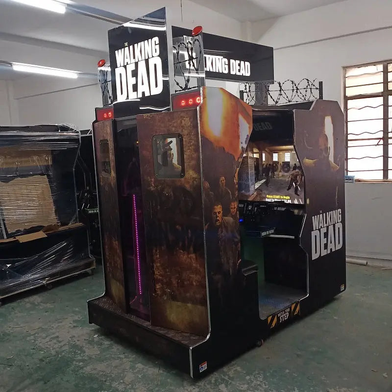 The-Walking-Dead-Gun-Hunting-Games