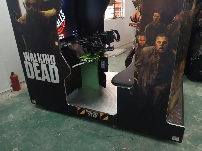 The-Walking-Dead-Gun-Hunting-Games