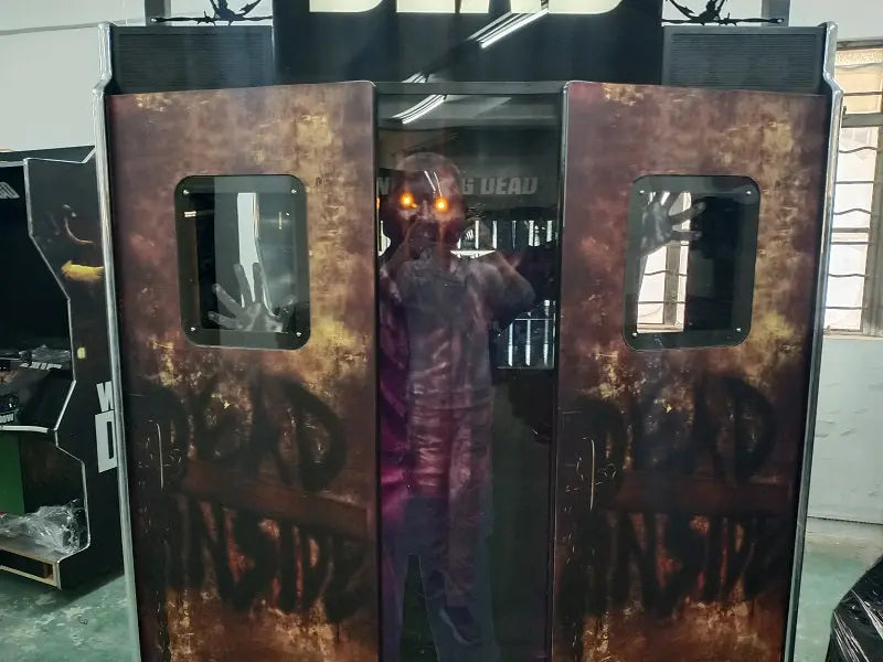 The-Walking-Dead-Gun-Hunting-Games
