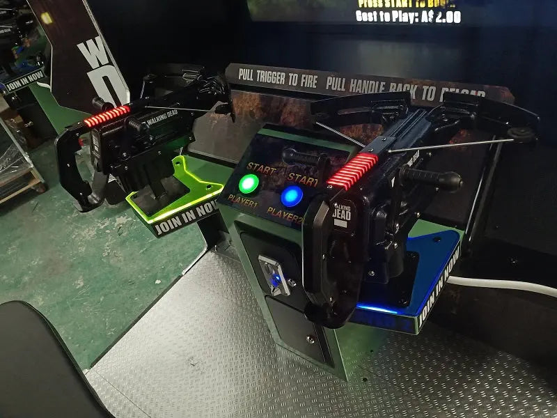 The-Walking-Dead-Gun-Hunting-Games
