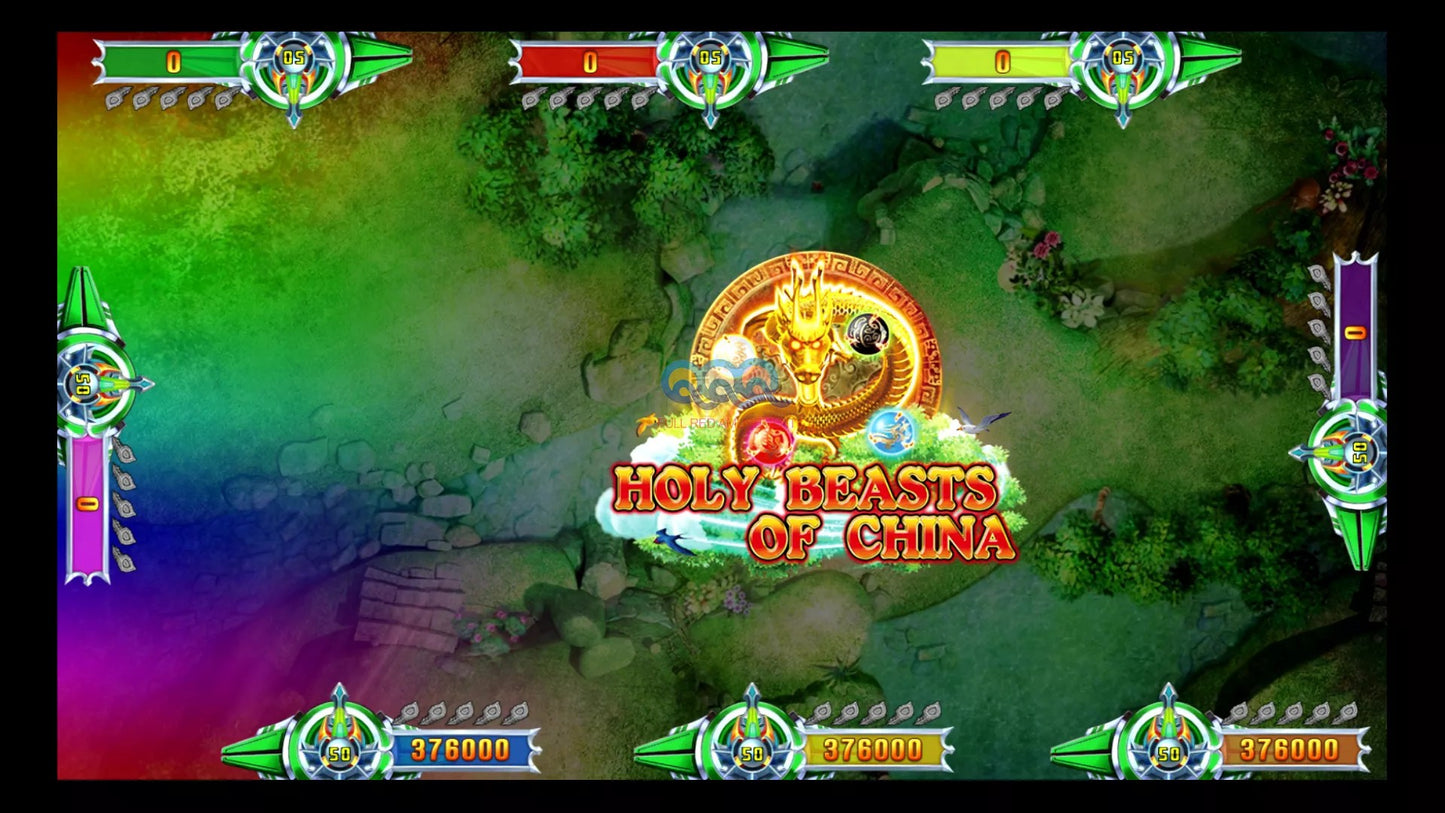 Holy-Beast-Of-Chine-Kit-Vgame-Top-Sale-Casino-Fish-Game-Software-Gambling-Fishing-Gambling-Game-Table-Machine-Tomy-Arcade