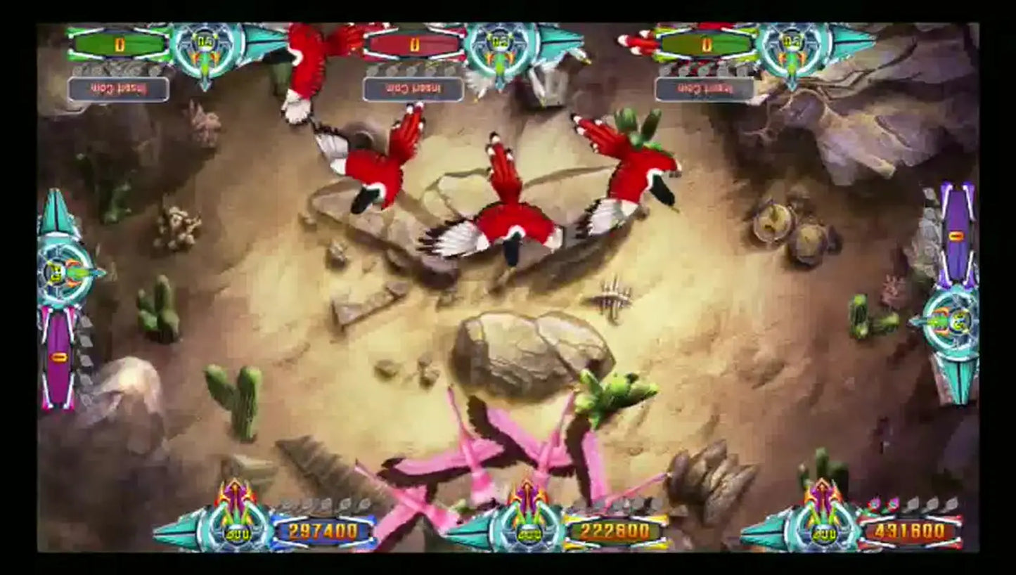 Dragon-vs-Phoenix-Kit-Vgame-US-Hot-Sale-Shooting-Fish-Hunter-fishing-Game-Machine-Tomy-Arcade